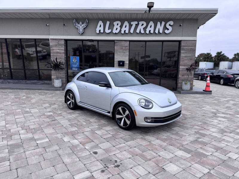 2012 Volkswagen Beetle