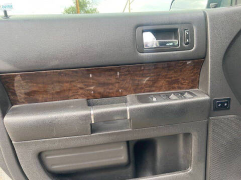 2016 Ford Flex Limited