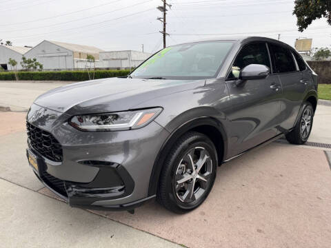 2024 Honda HR-V EX-L