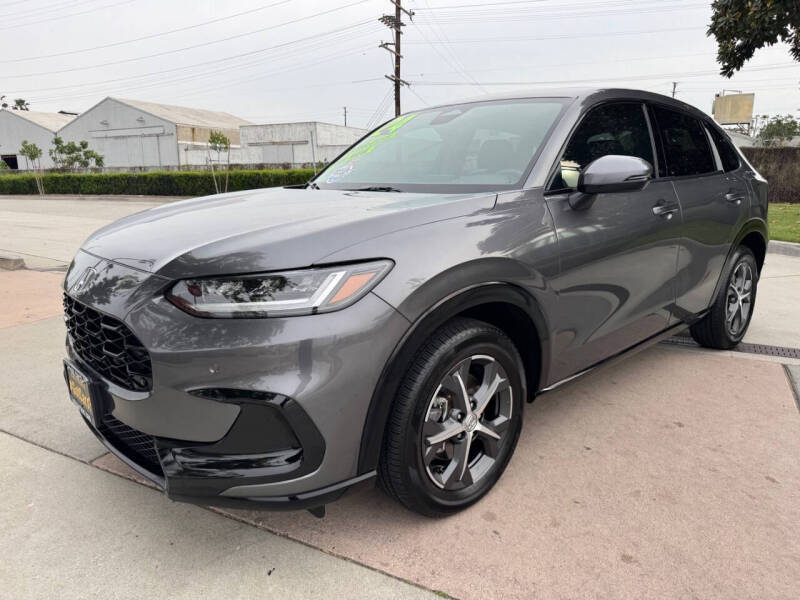 2024 Honda HR-V EX-L