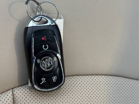 2019 Buick Envision Premium