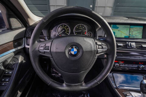 2014 BMW 5 Series 535d xDrive