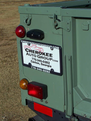 1995 Land Rover Defender 110