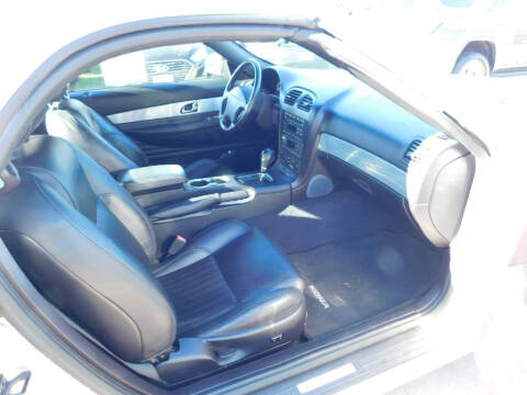 2004 Ford Thunderbird Deluxe