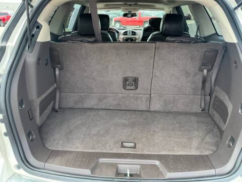 2013 Buick Enclave Leather