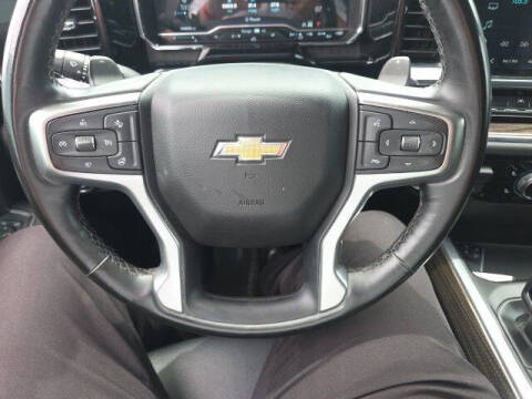 2023 Chevrolet Silverado 1500