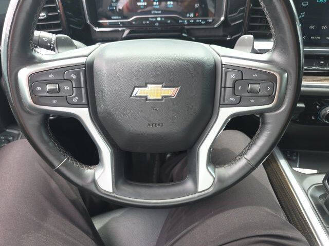 2023 Chevrolet Silverado 1500
