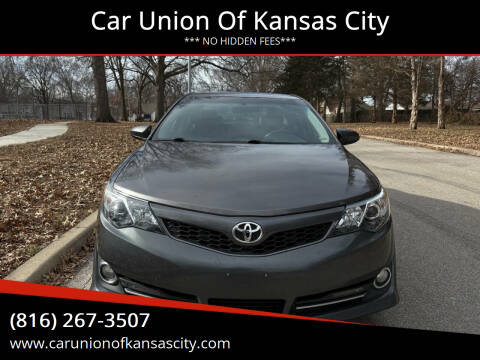 2014 Toyota Camry SE Sport