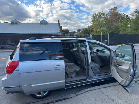 2004 Nissan Quest 3.5 SE