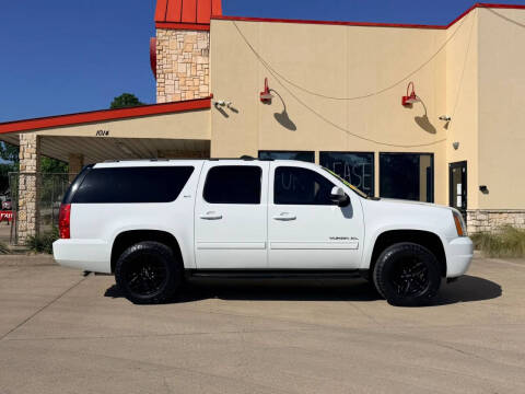 2014 GMC Yukon XL SLT