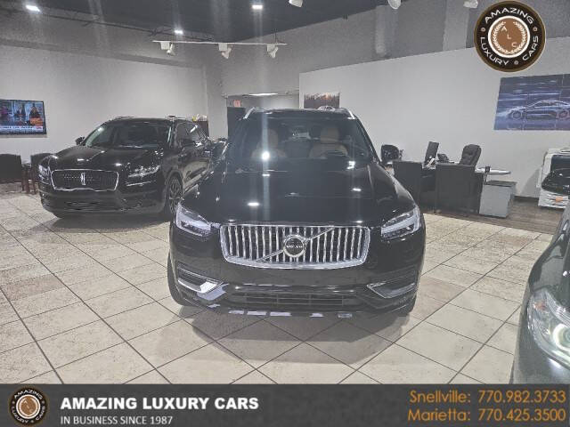 2025 Volvo XC90 B6 Ultra Bright Theme 7P