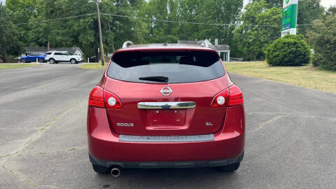 2013 Nissan Rogue SV