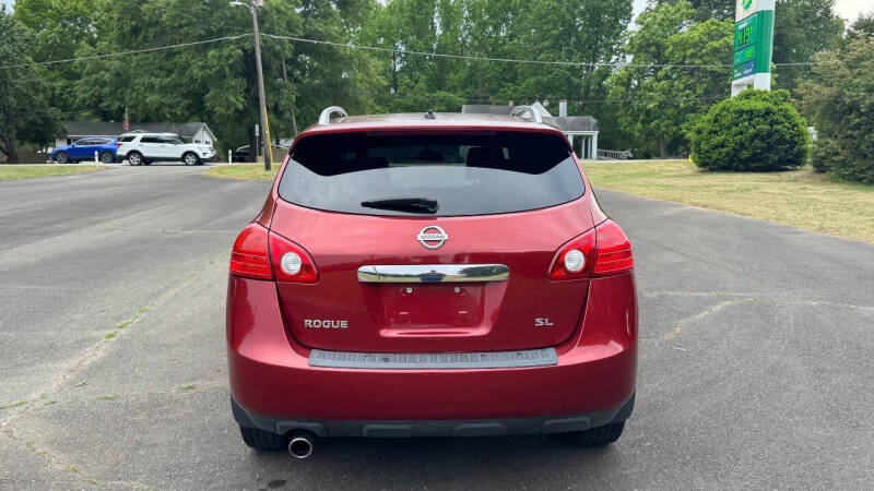 2013 Nissan Rogue SV