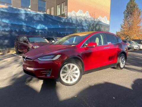 2018 Tesla Model X for sale at AUTO KINGS in Bend OR