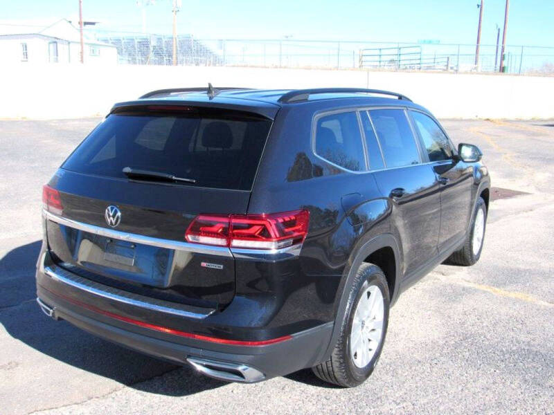 2021 Volkswagen Atlas