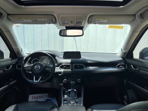 2017 Mazda CX-5 Grand Select