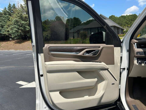 2022 GMC Yukon Denali