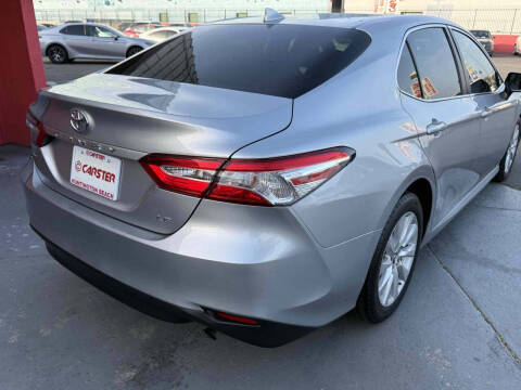 2019 Toyota Camry LE