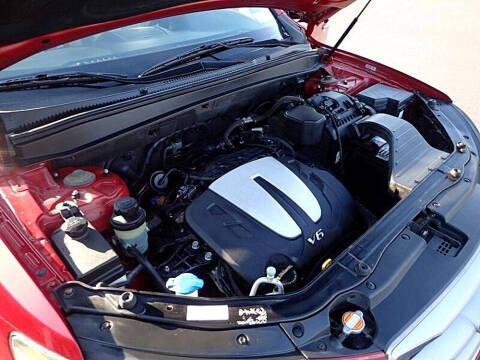 2012 Hyundai Santa Fe Limited