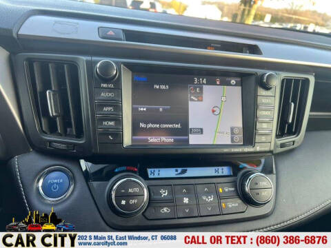 2016 Toyota RAV4 Hybrid Limited