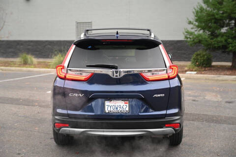 2017 Honda CR-V EX-L