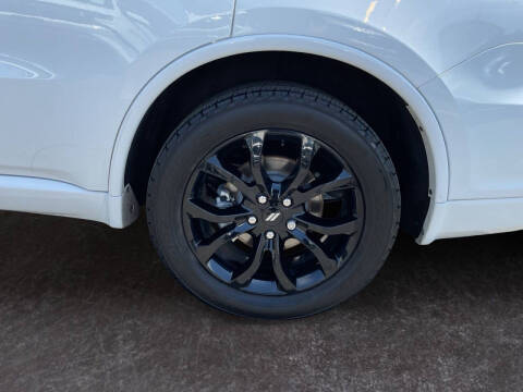 2020 Dodge Durango GT Plus