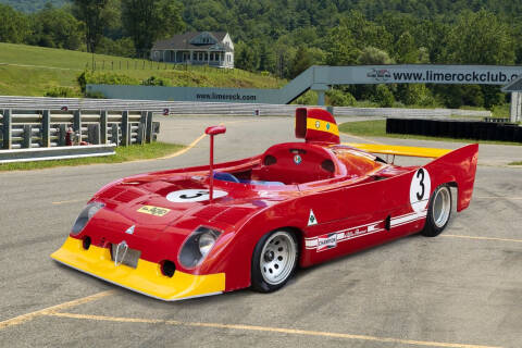 1974 Alfa Romeo Tipo 33 TT 12