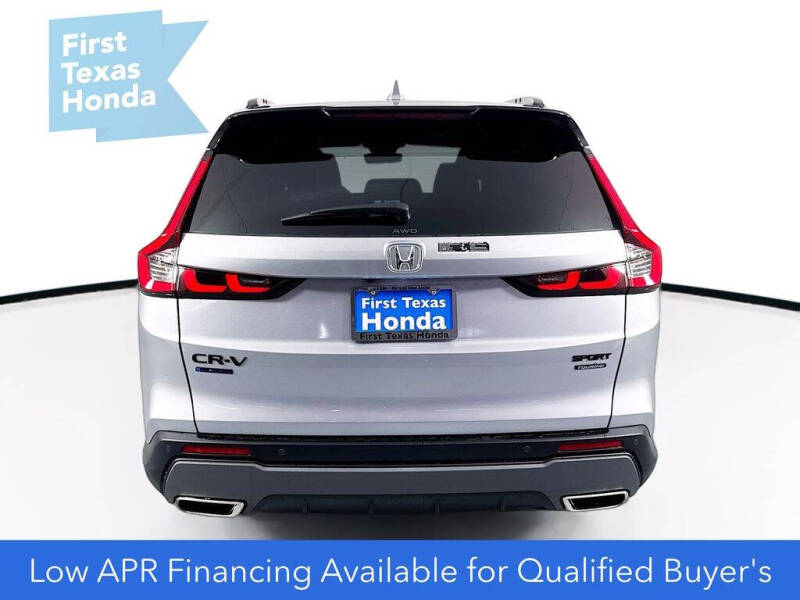 2026 Honda CR-V Hybrid Sport Touring