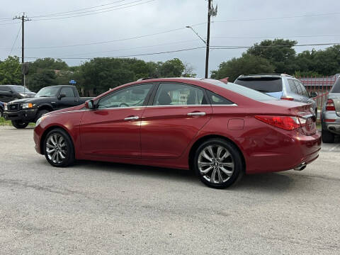2011 Hyundai Sonata SE 2.0T