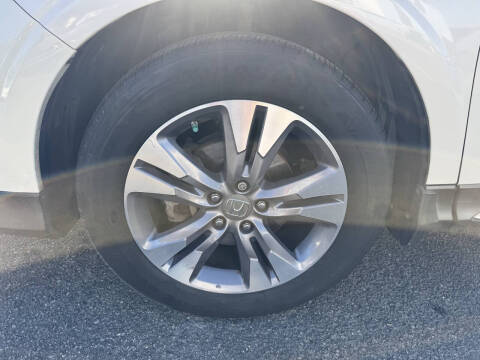 2014 Honda Crosstour EX-L V6