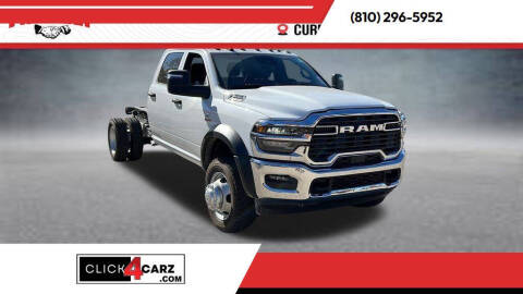 2026 RAM 5500