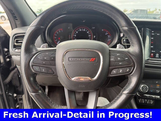 2022 Dodge Durango GT Plus