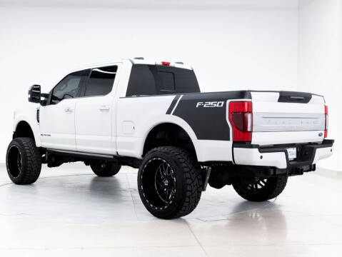 2020 Ford F-250 Super Duty