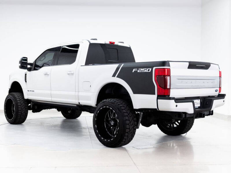 2020 Ford F-250 Super Duty