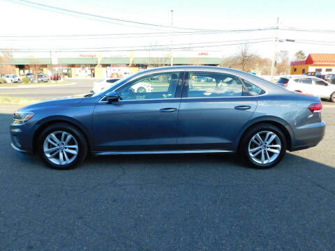 2020 Volkswagen Passat SE