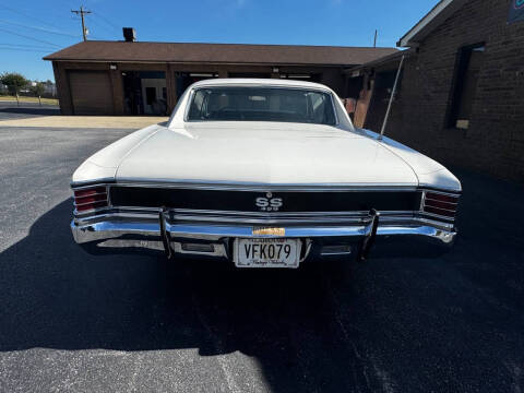 1967 Chevrolet Chevelle