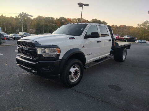 2020 RAM 5500