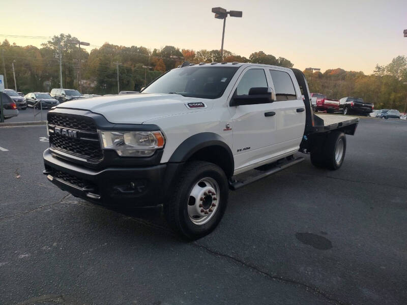 2020 RAM Ram 5500 Chassis Cab Tradesman's photo