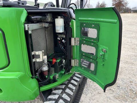 2018 John Deere 35G Excavaor