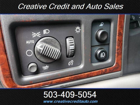 2005 Cadillac Escalade EXT