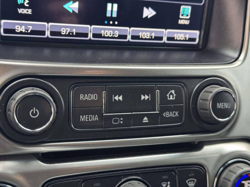 2015 Chevrolet Tahoe LT