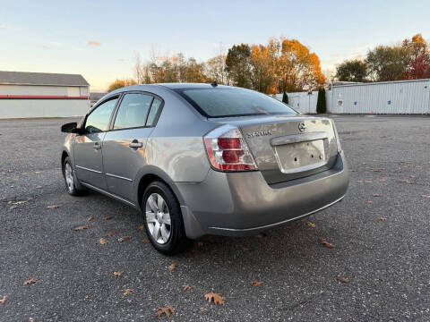 2009 Nissan Sentra 2.0