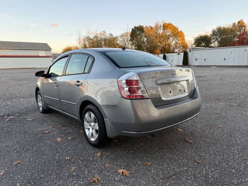2009 Nissan Sentra 2.0