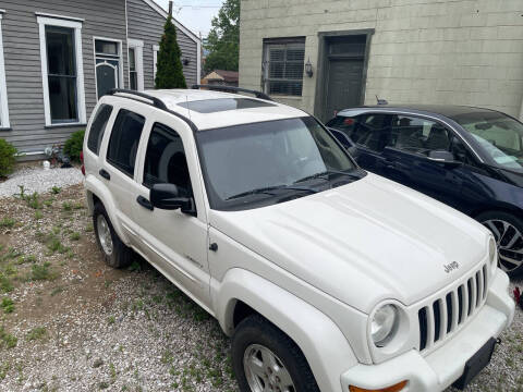 2004 Jeep Liberty Limited