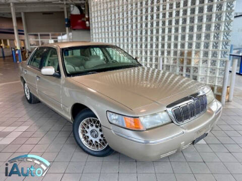 1999 Mercury Grand Marquis for sale at iAuto in Cincinnati OH