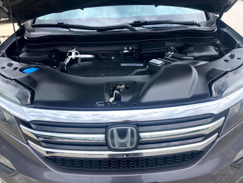 2016 Honda Pilot Touring