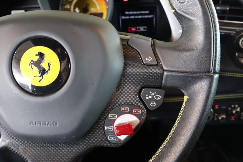 2018 Ferrari 488 GTB