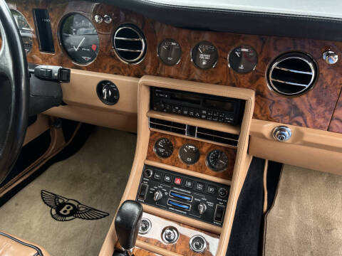 1995 Bentley Brooklands