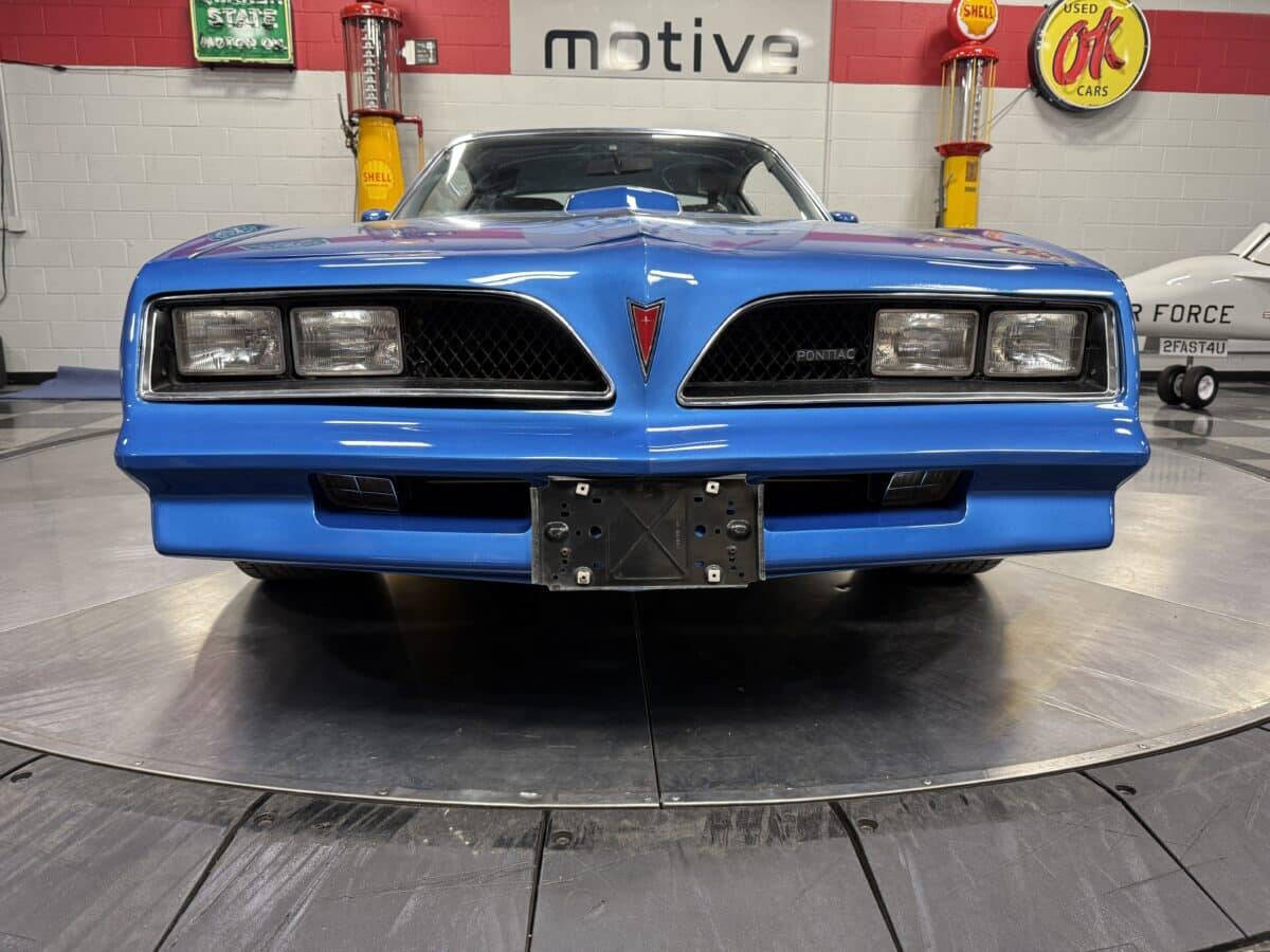1978 Pontiac Trans Am 14