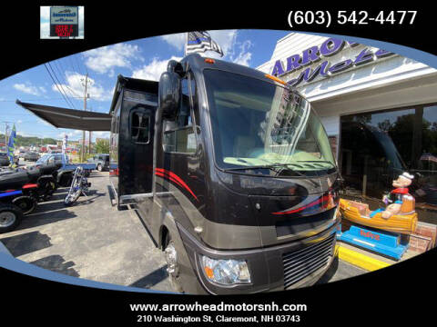 2010 Workhorse W22